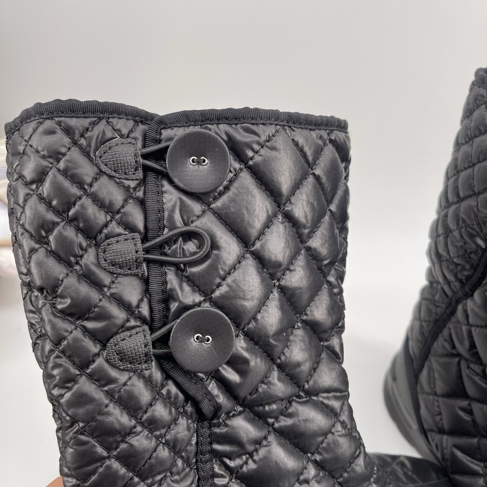 The North Face ThermoBall Boots Women's 8 Black NF0A2T5K - Picture 12 of 12